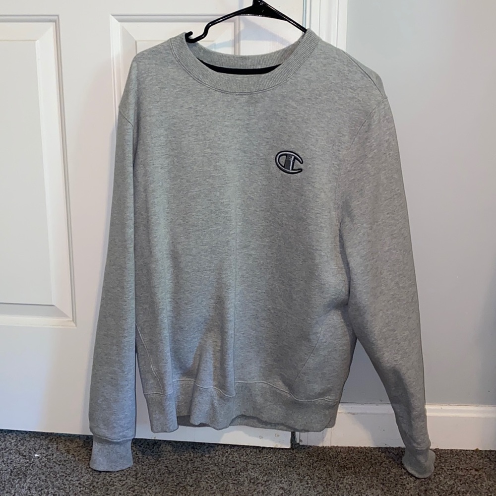 CHAMPION CREWNECK